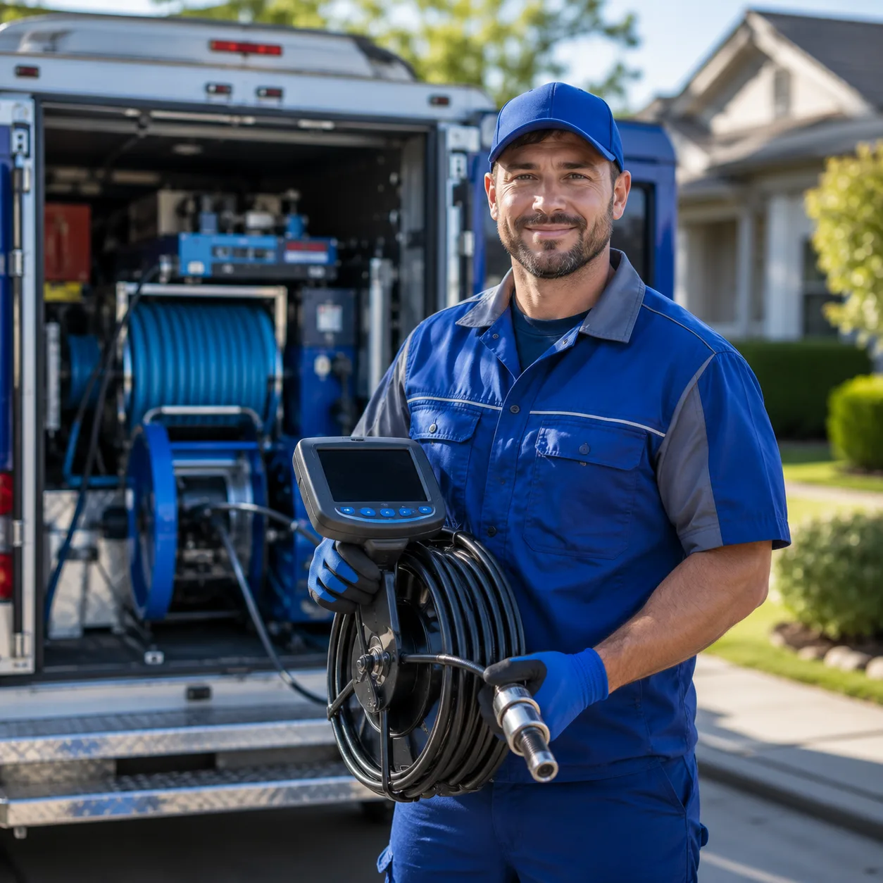 Local drainage restoration specialists in Milesburg, PA